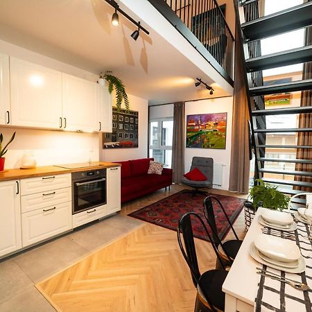 Apartament Mazagran Zamość Esterno foto