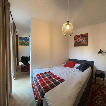 Apartament Mazagran Zamość Esterno foto
