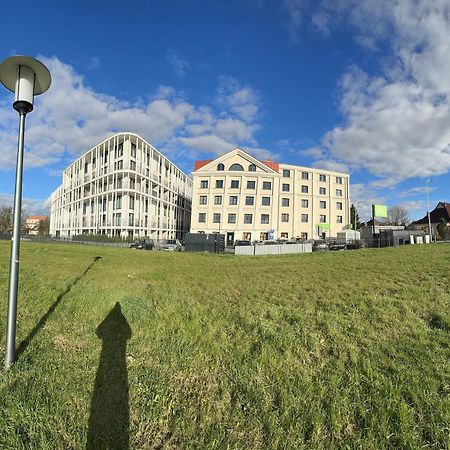 Apartament Mazagran Zamość Esterno foto