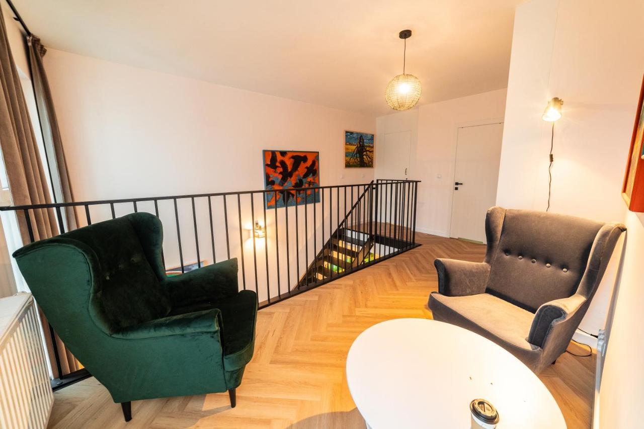 Apartament Mazagran Zamość Esterno foto