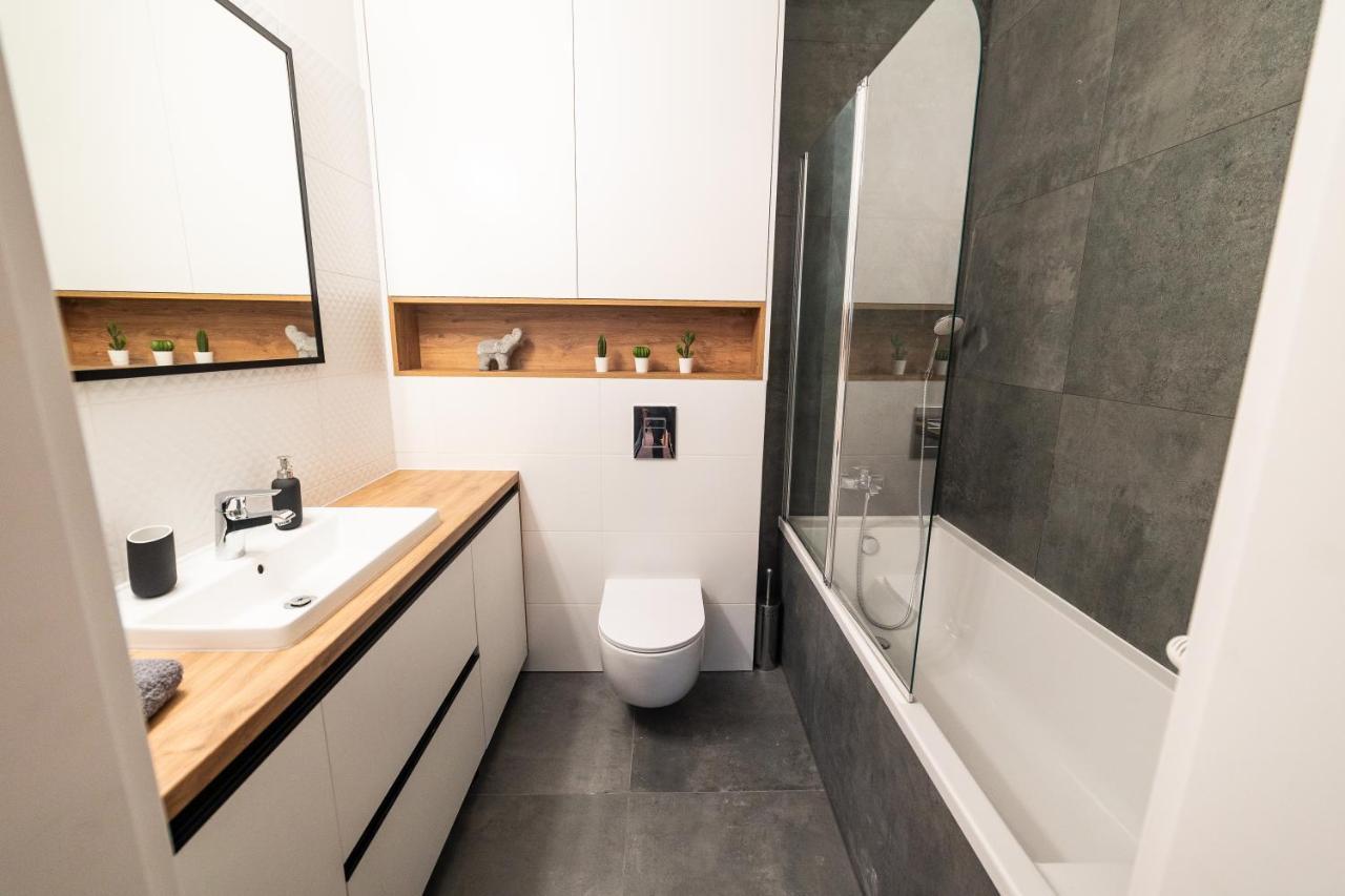 Apartament Mazagran Zamość Esterno foto