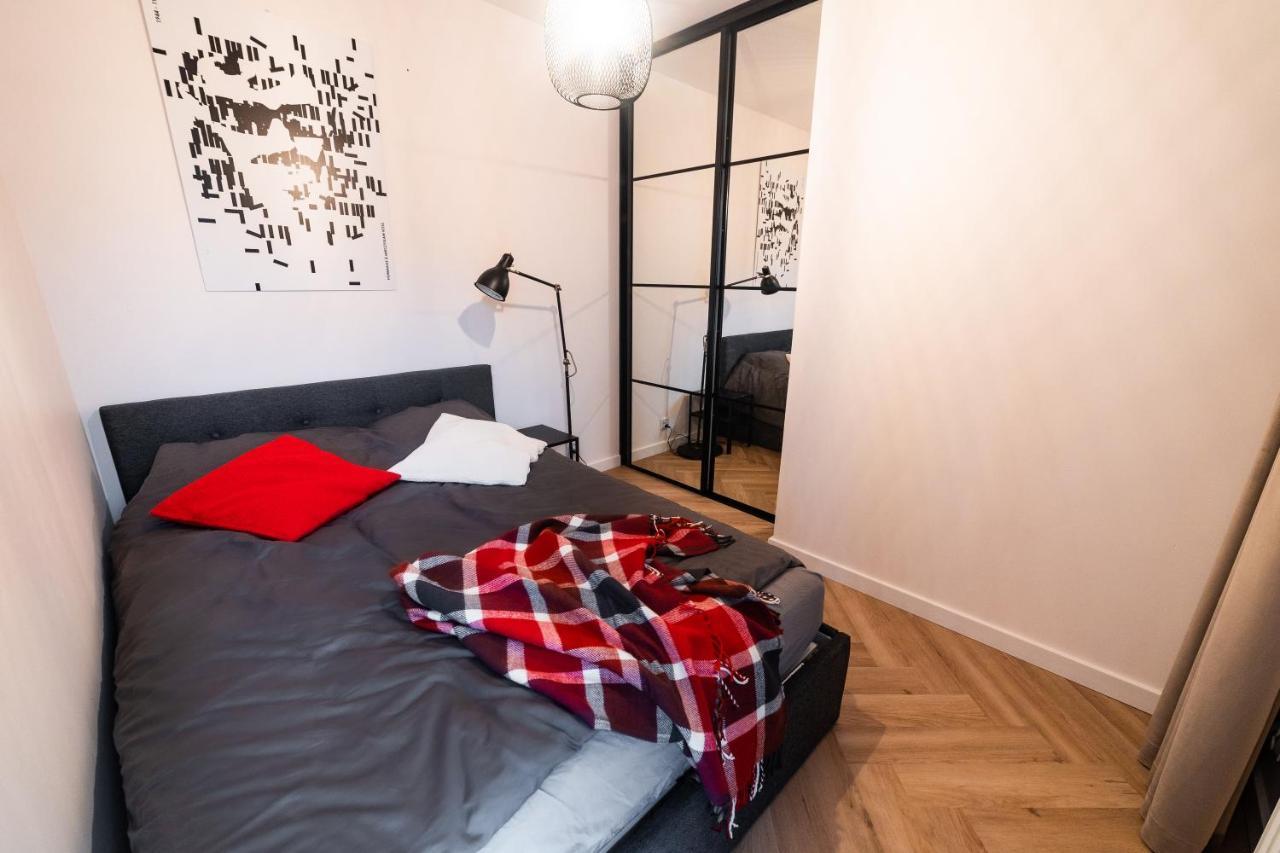 Apartament Mazagran Zamość Esterno foto