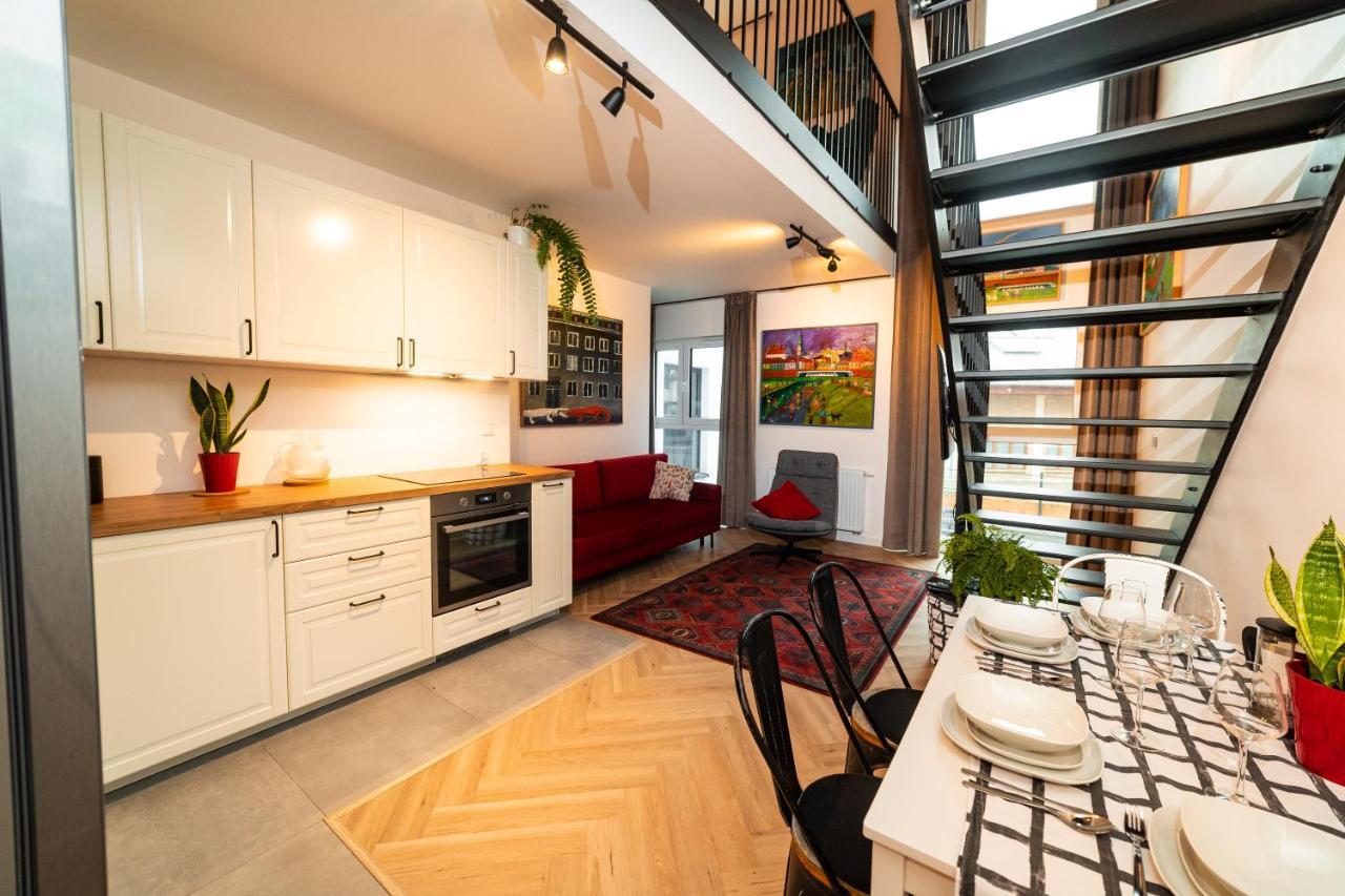 Apartament Mazagran Zamość Esterno foto