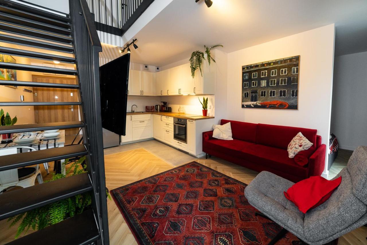 Apartament Mazagran Zamość Esterno foto