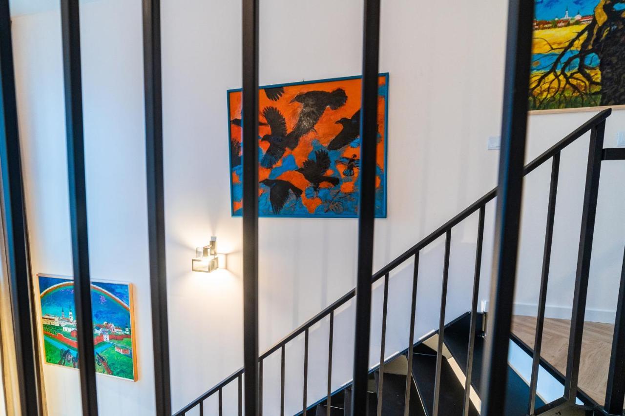 Apartament Mazagran Zamość Esterno foto