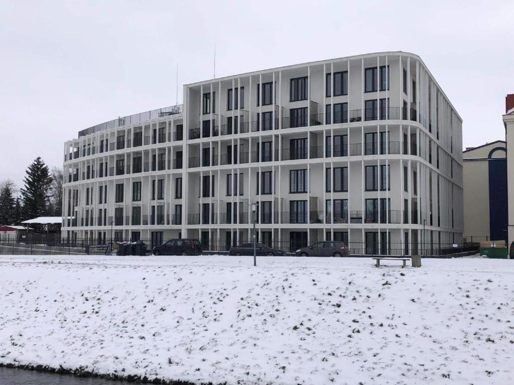 Apartament Mazagran Zamość Esterno foto