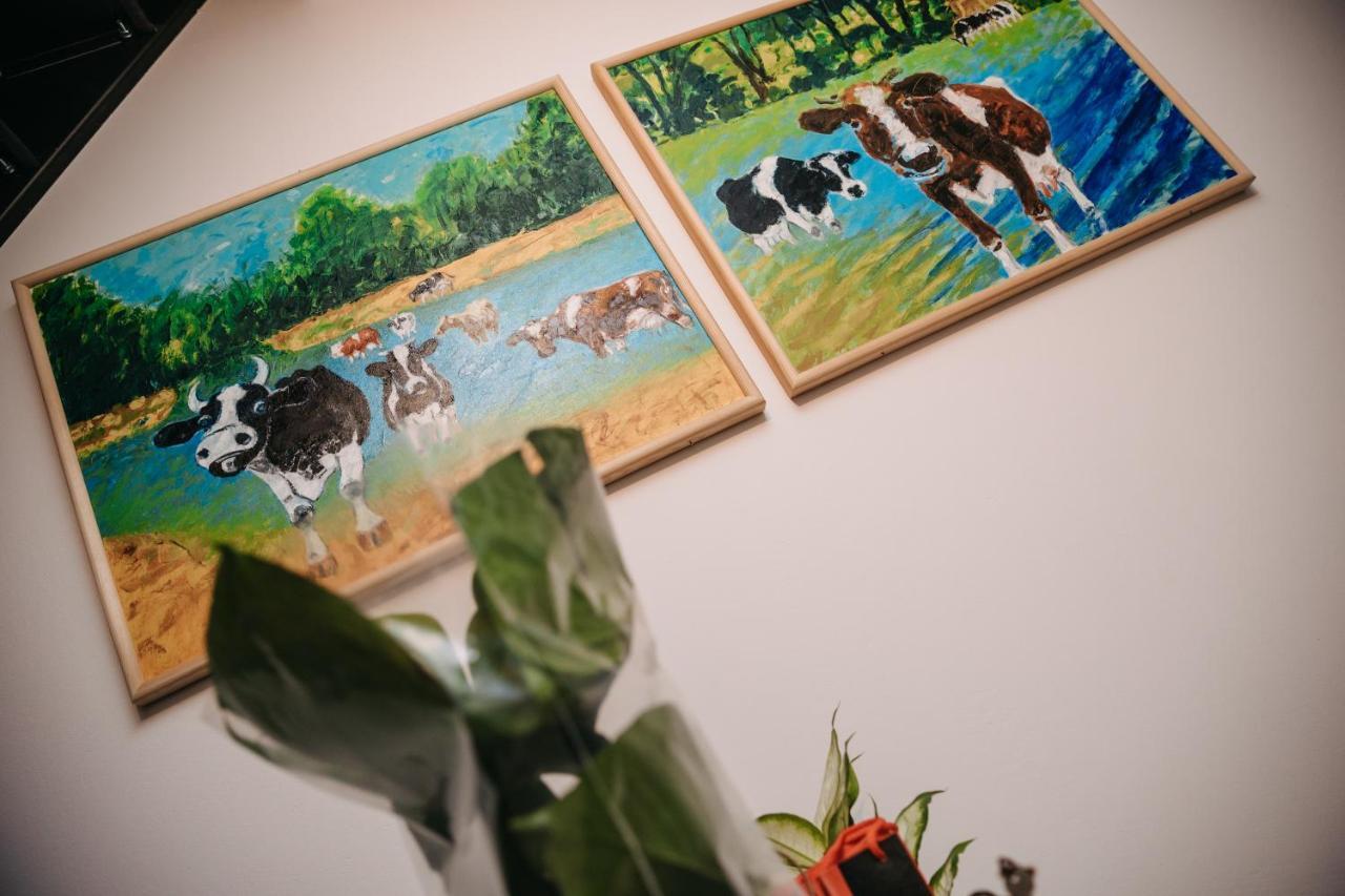 Apartament Mazagran Zamość Esterno foto