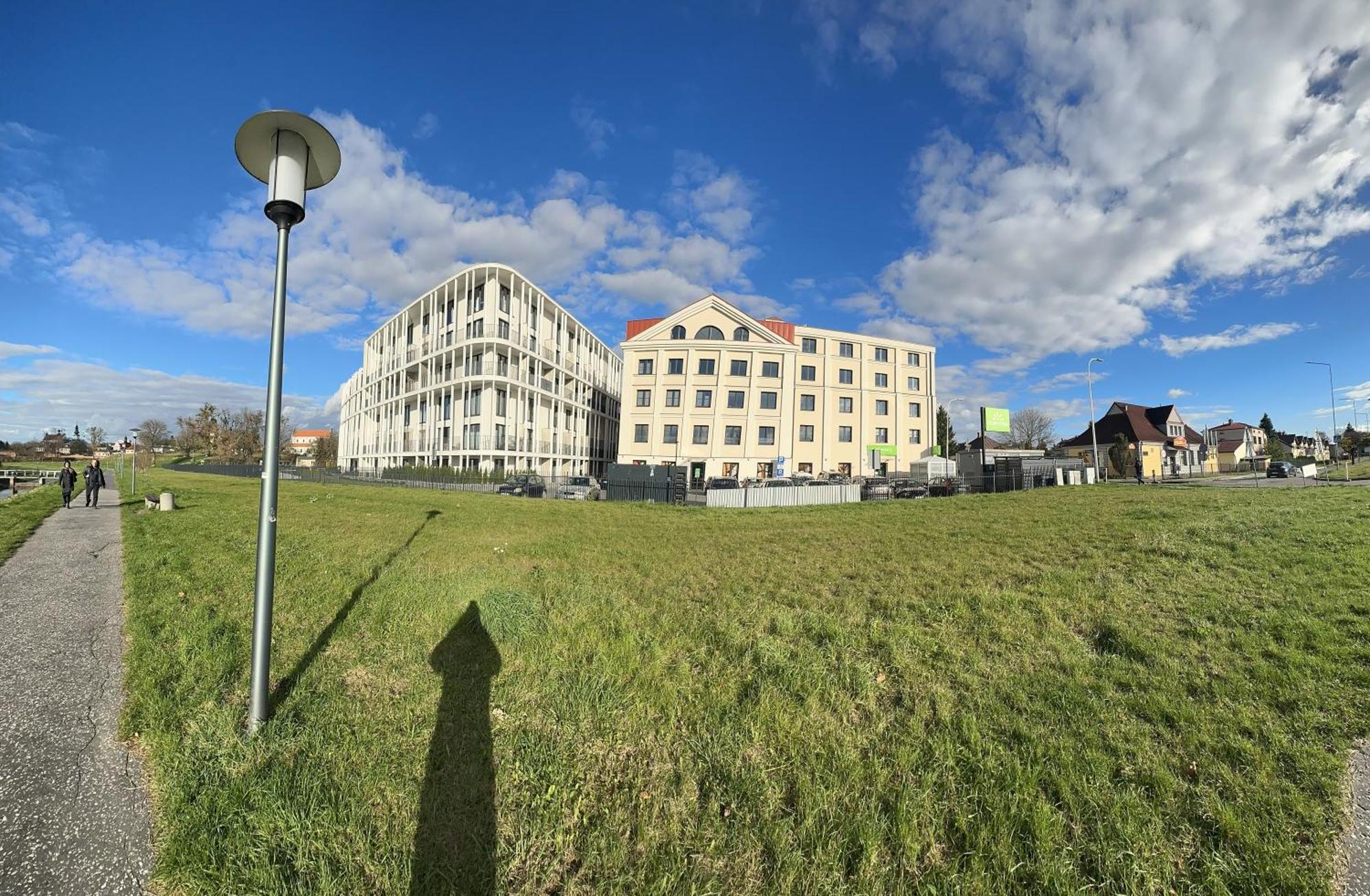Apartament Mazagran Zamość Esterno foto