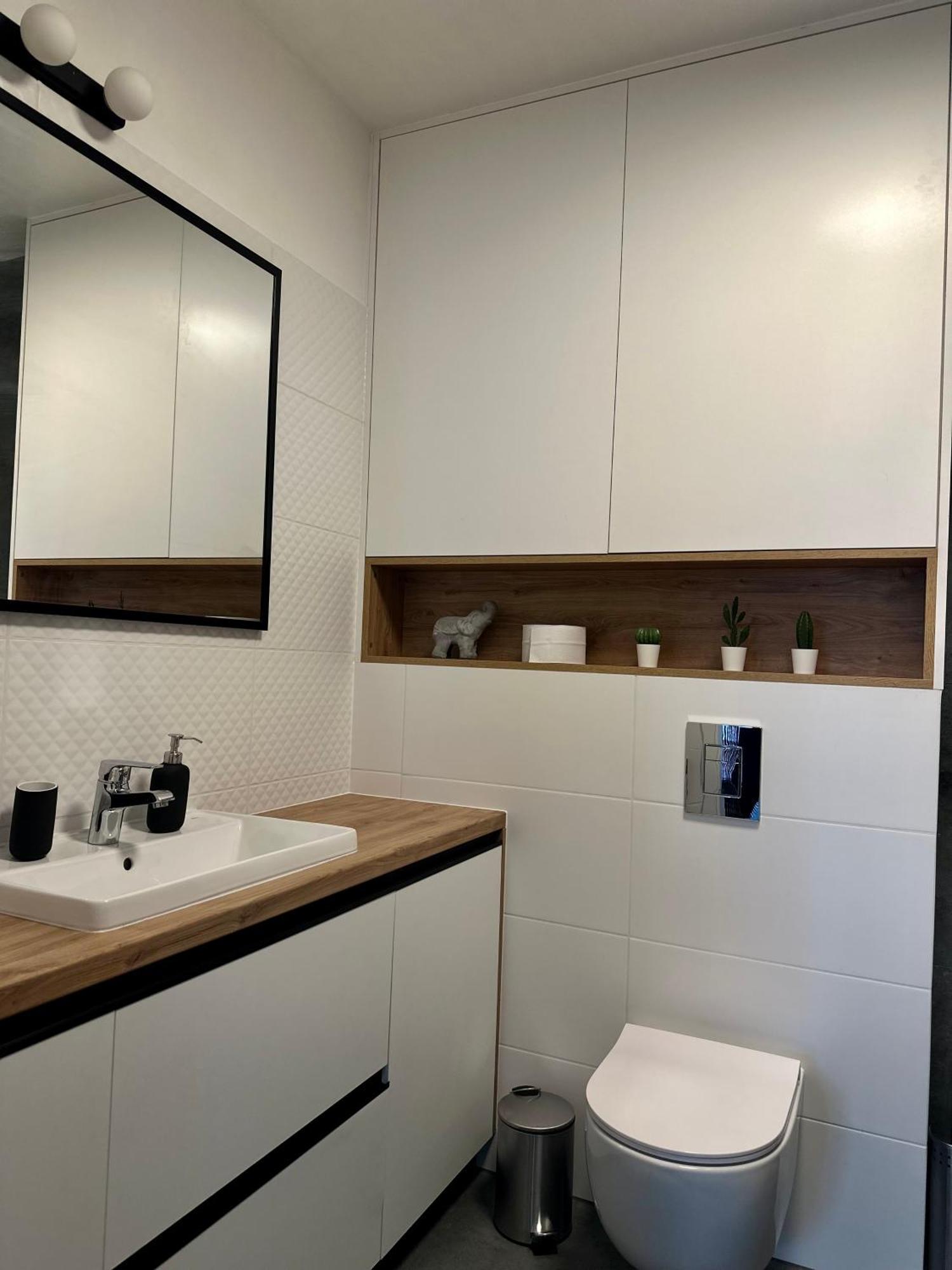 Apartament Mazagran Zamość Esterno foto