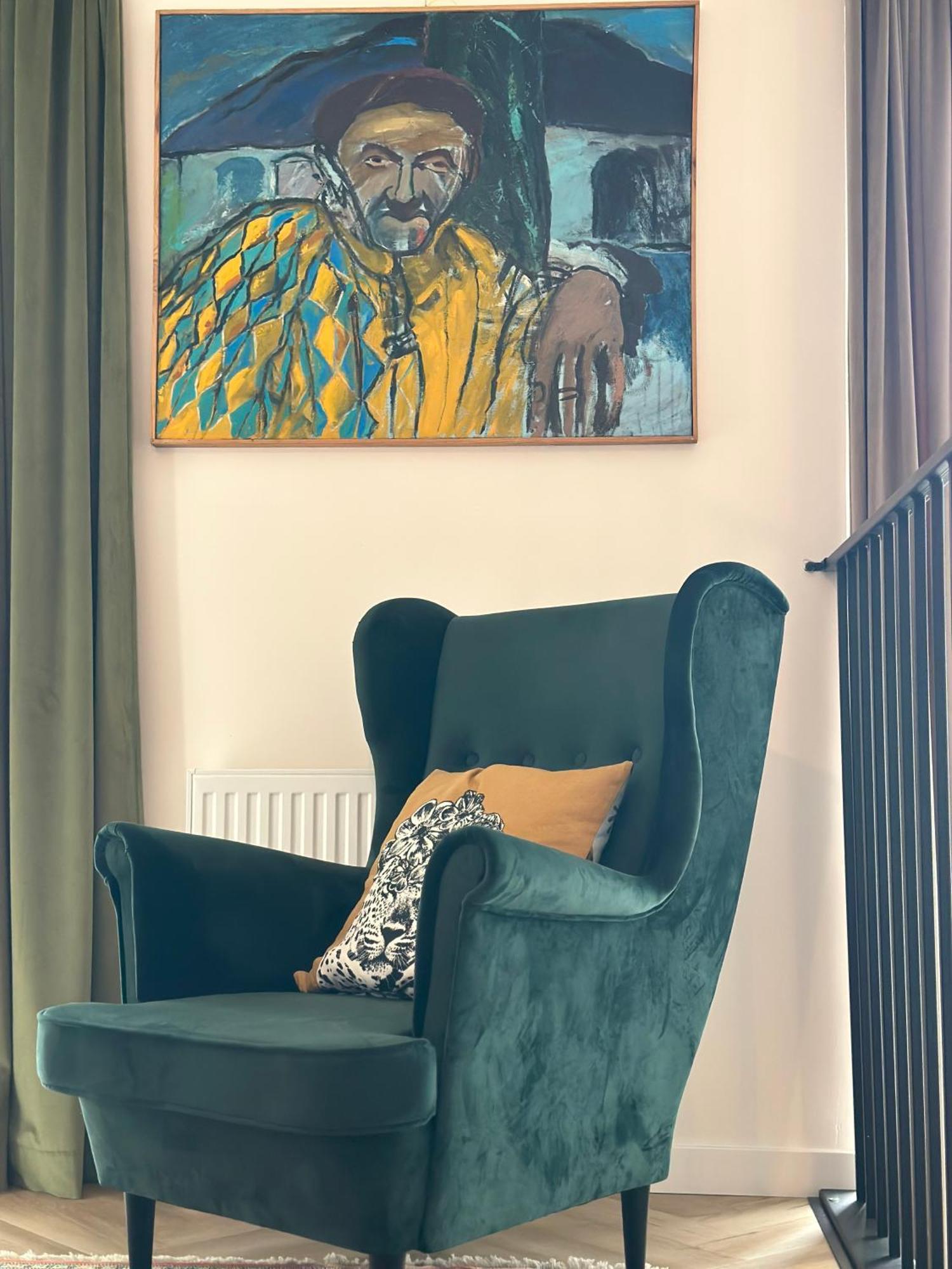 Apartament Mazagran Zamość Esterno foto