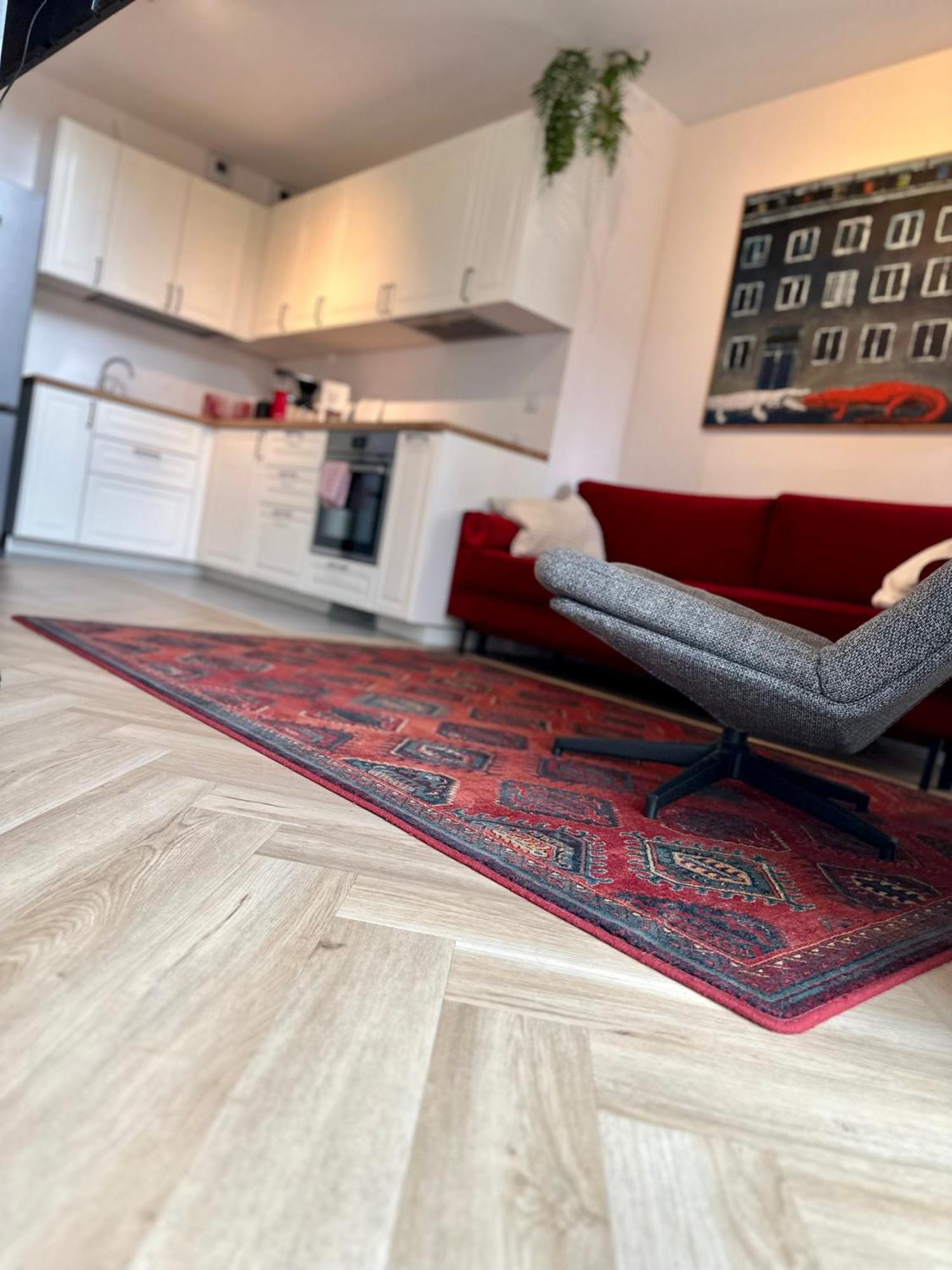 Apartament Mazagran Zamość Esterno foto