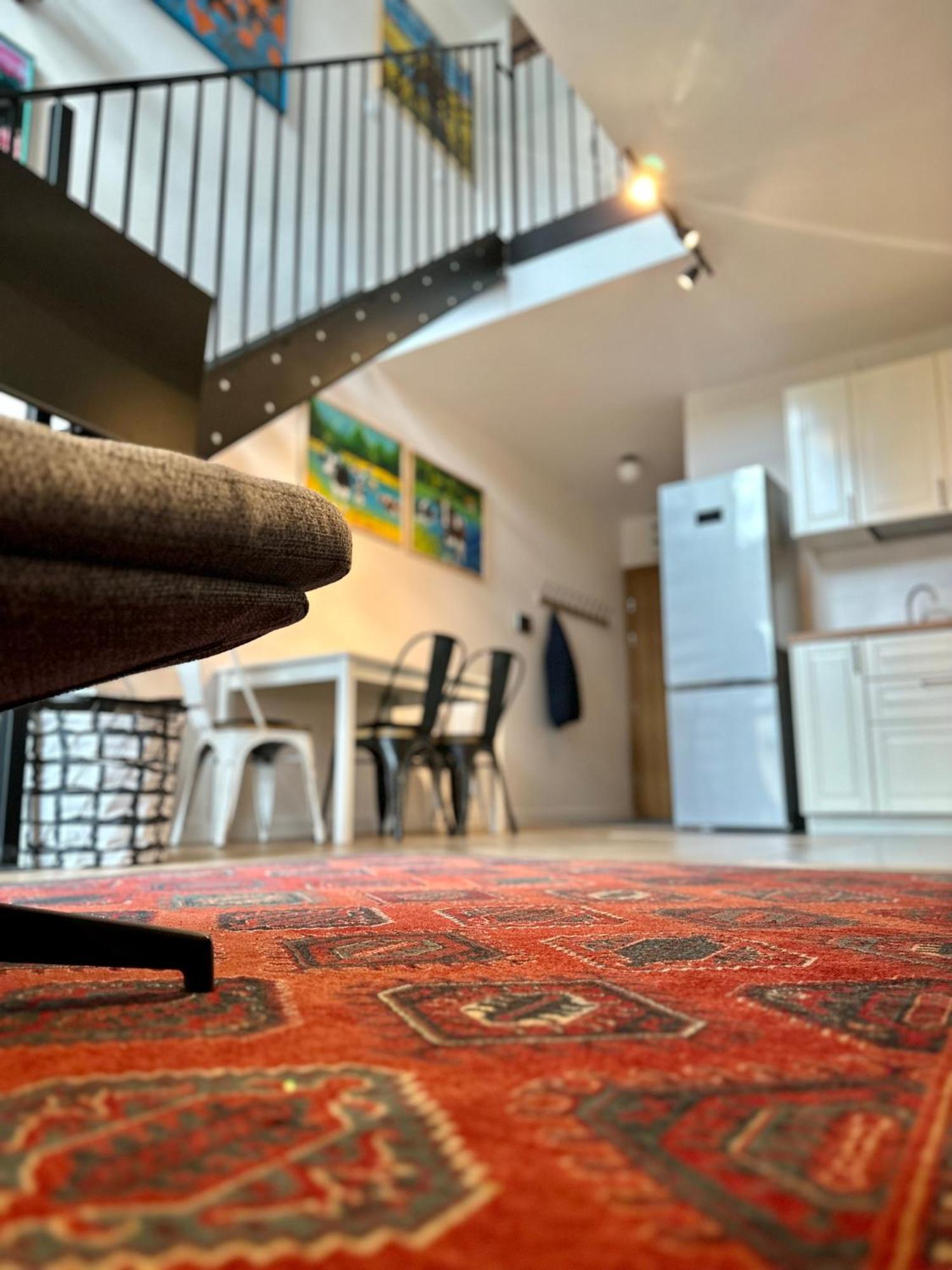 Apartament Mazagran Zamość Esterno foto